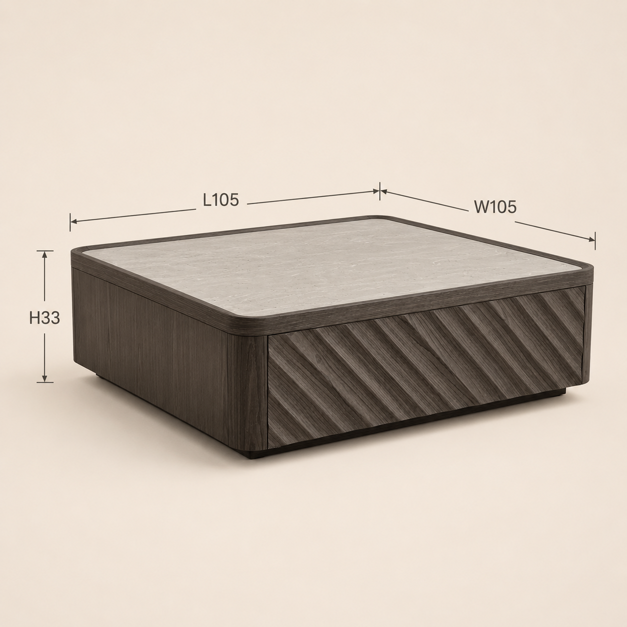 Arden Square Coffee Table