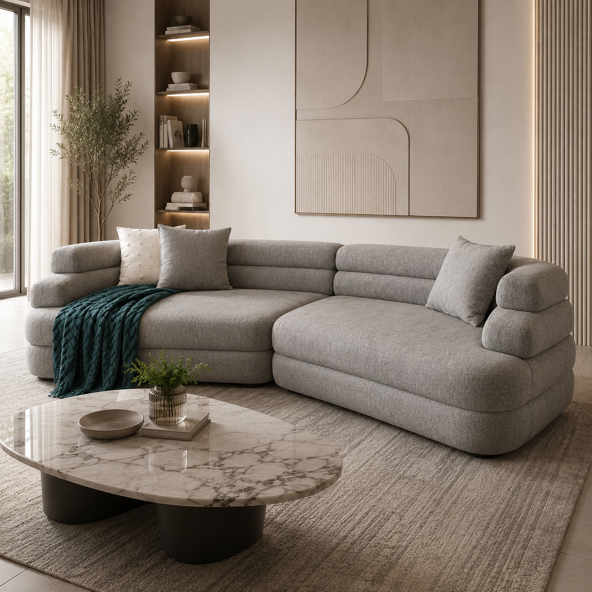 Cloud Nest Sofa