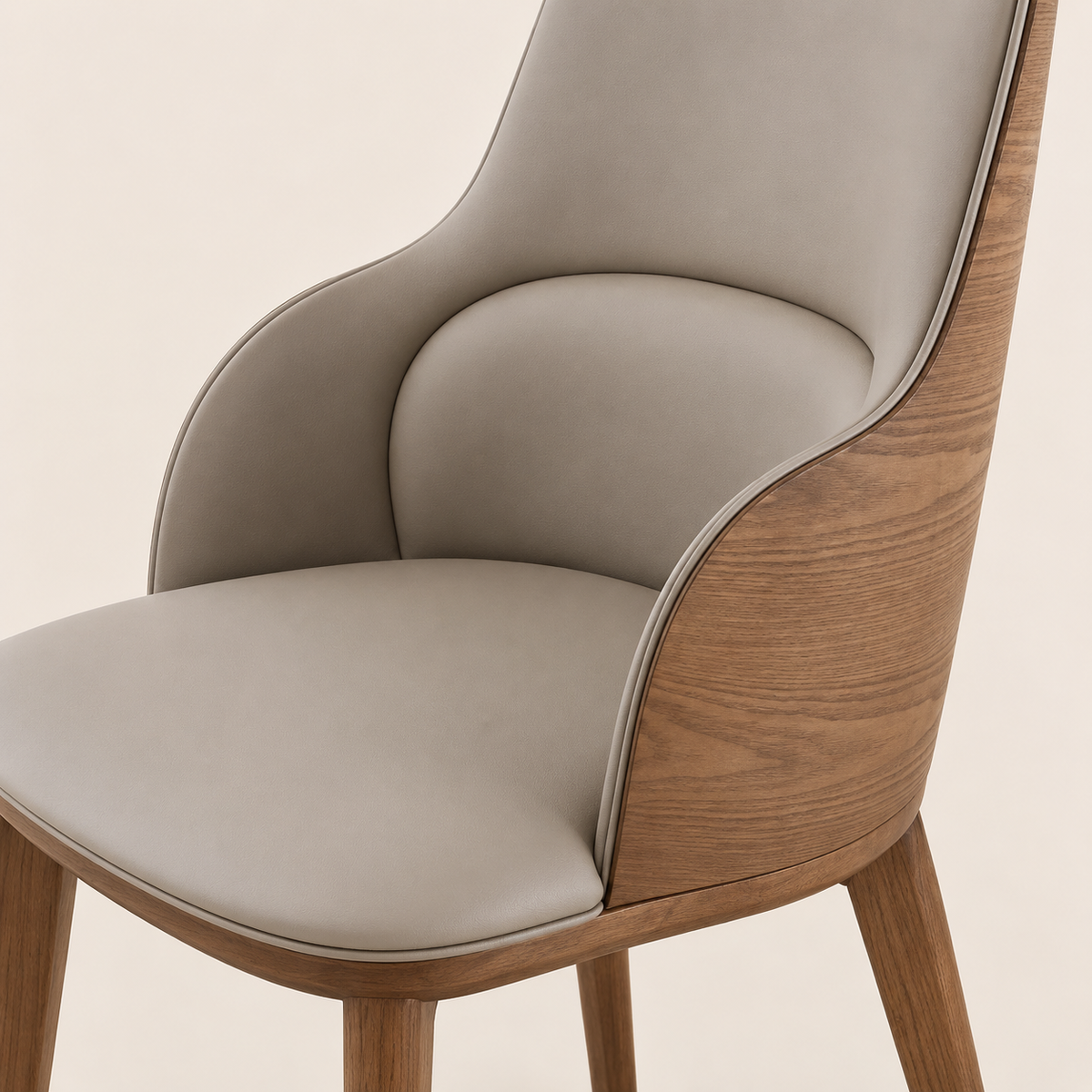 Verona Wood Dining Chair