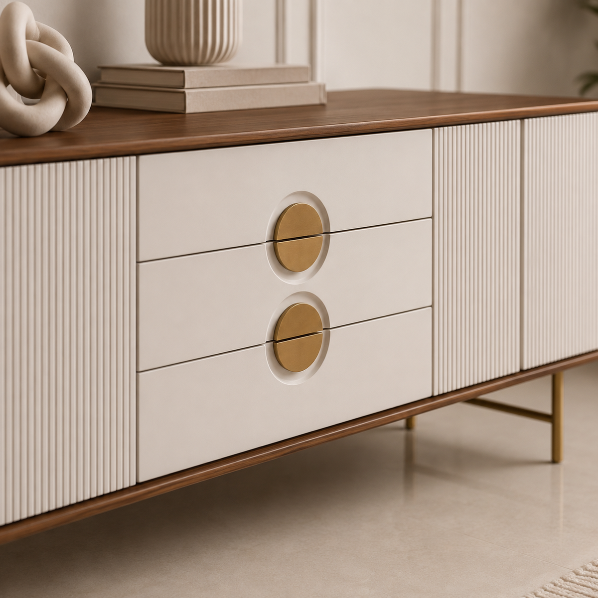 Verona Buffet Console