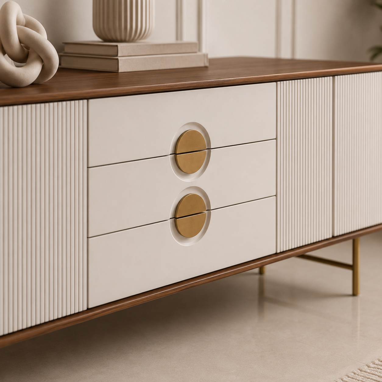 Verona Buffet Console