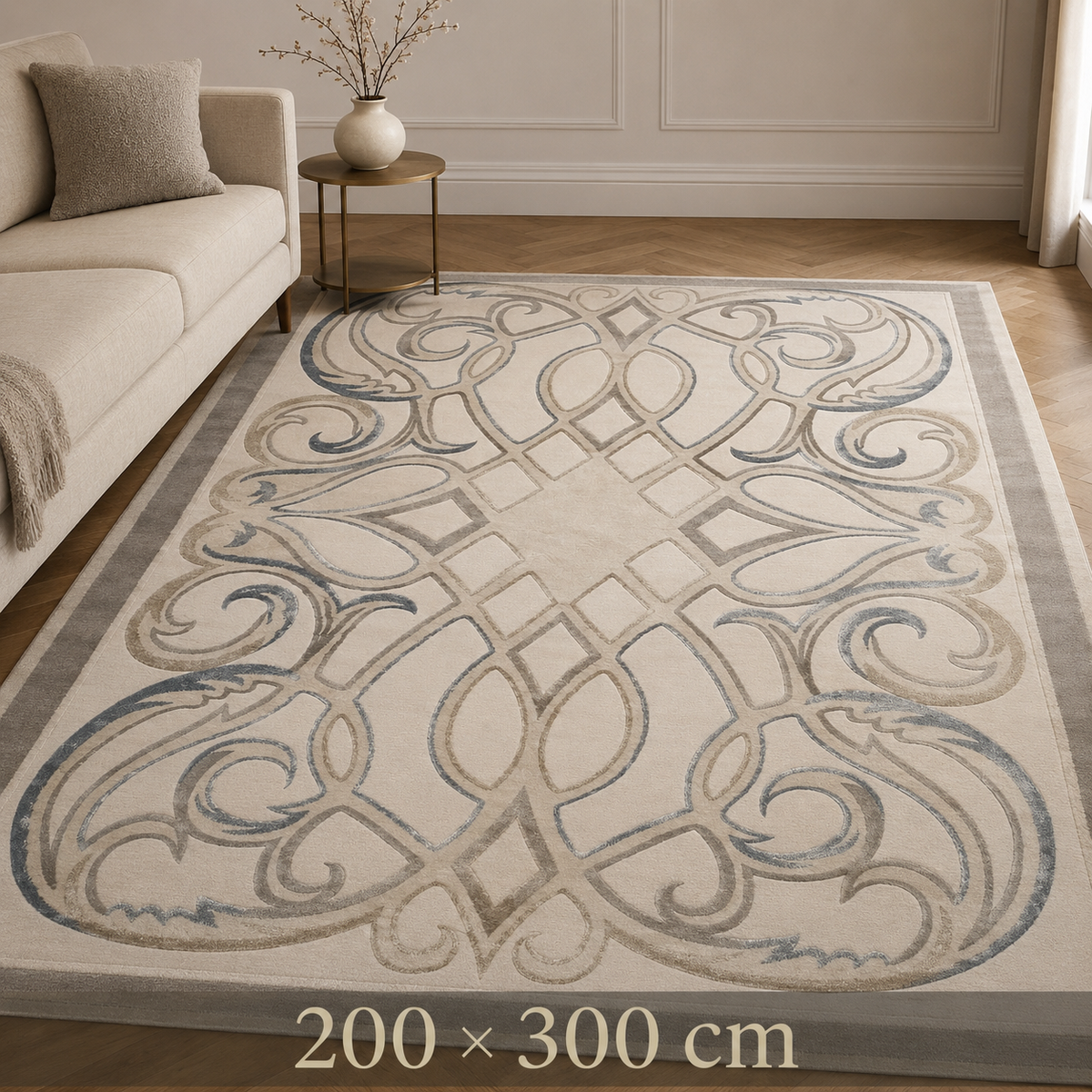 Velvet Line Carpet