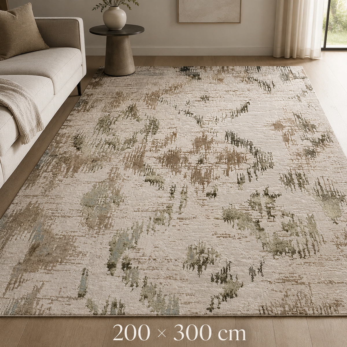 Luna Pattern Carpet