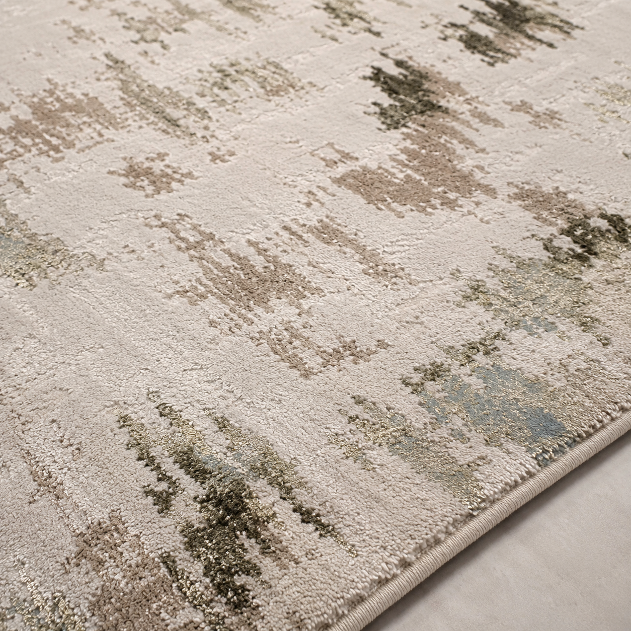 Luna Pattern Carpet