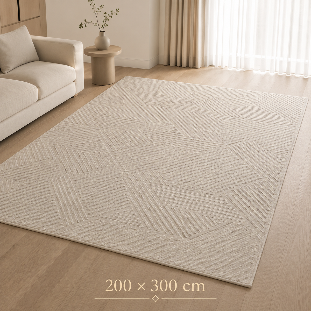 Modern Trace Carpet