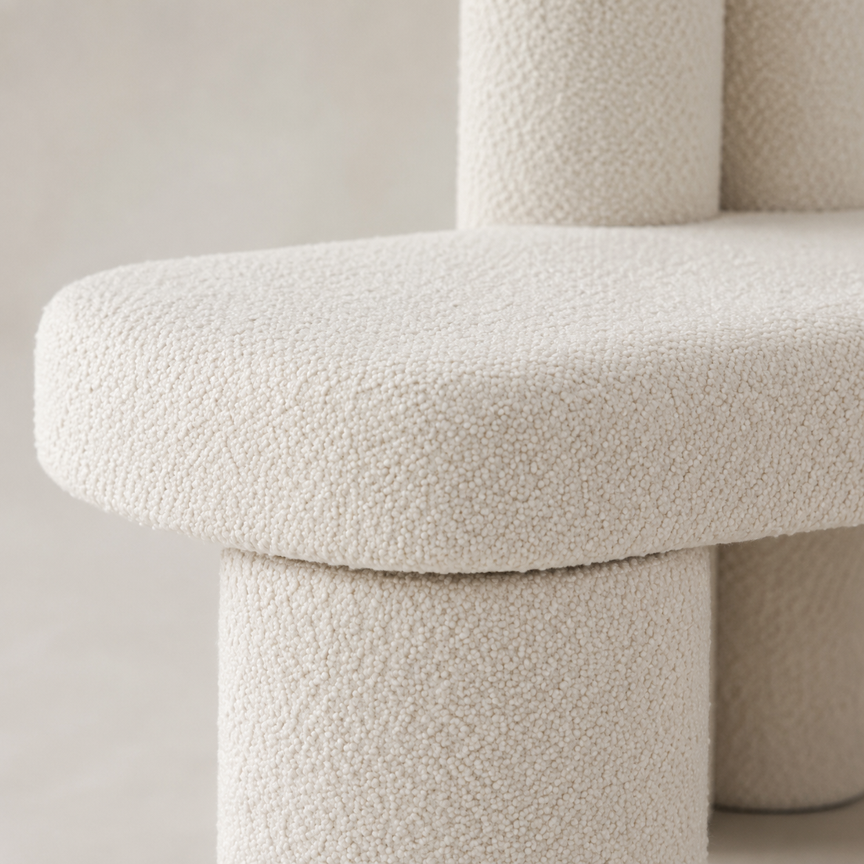 Siena Sculptural Bench