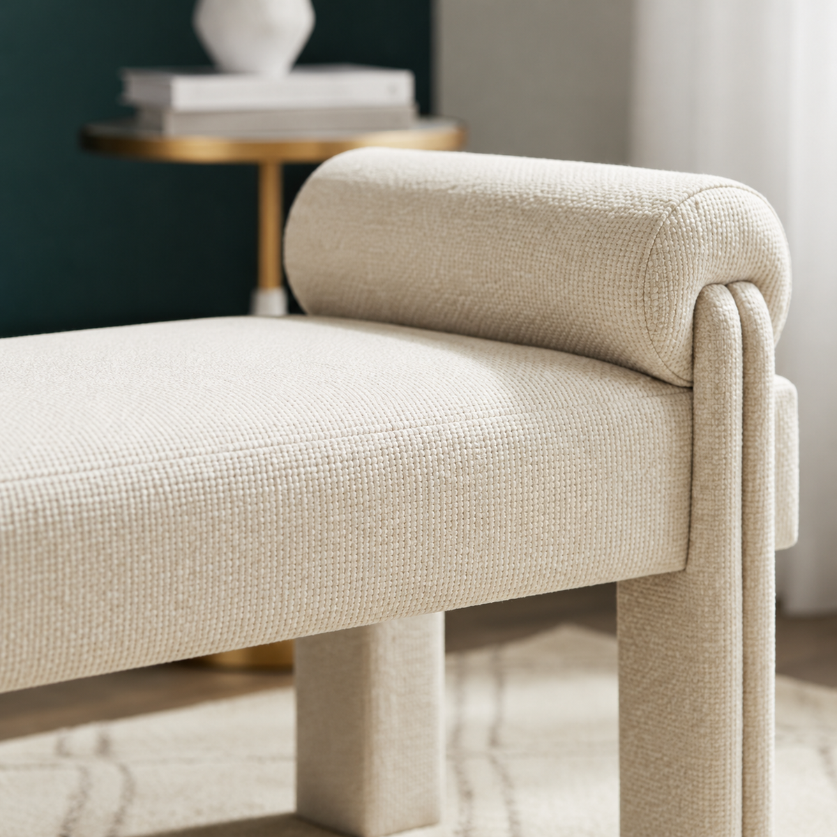 Celeste Roll Bench