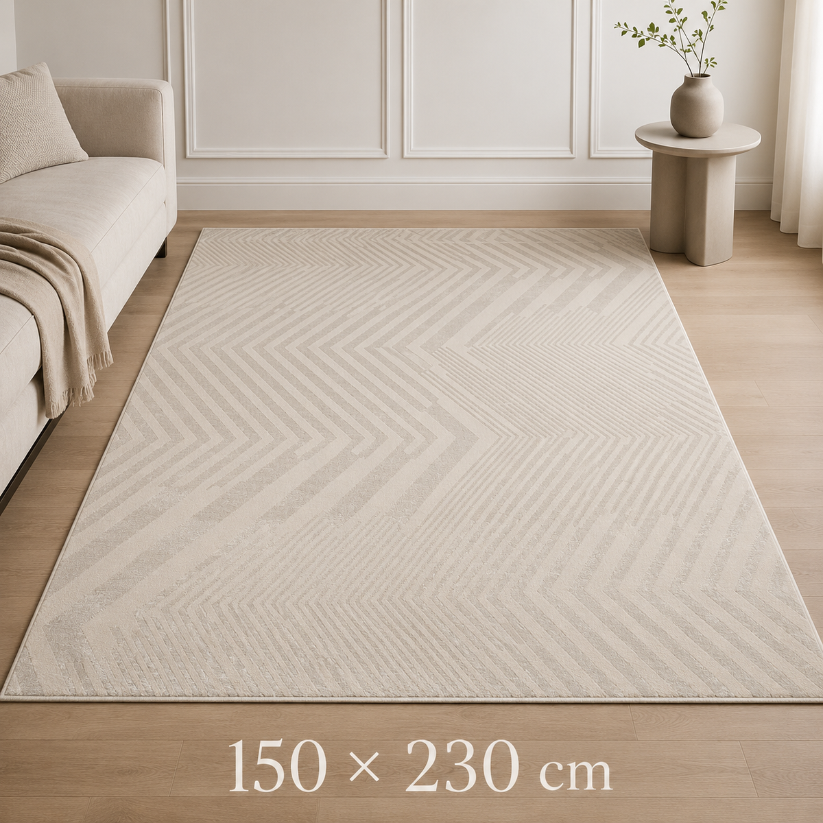 Modern Trace Carpet