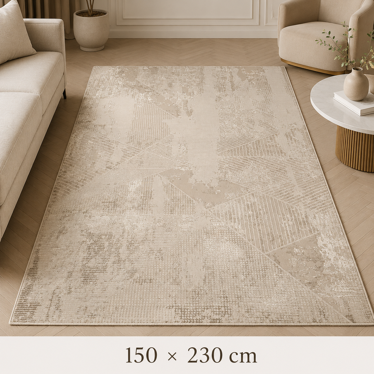 Elegant Detail Carpet