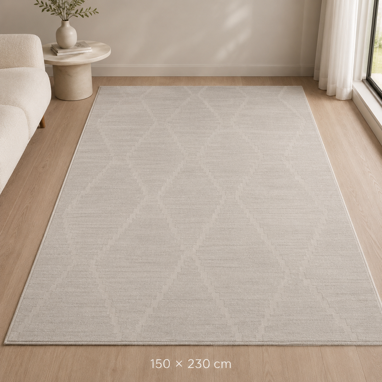 Cloud Weave Carpet