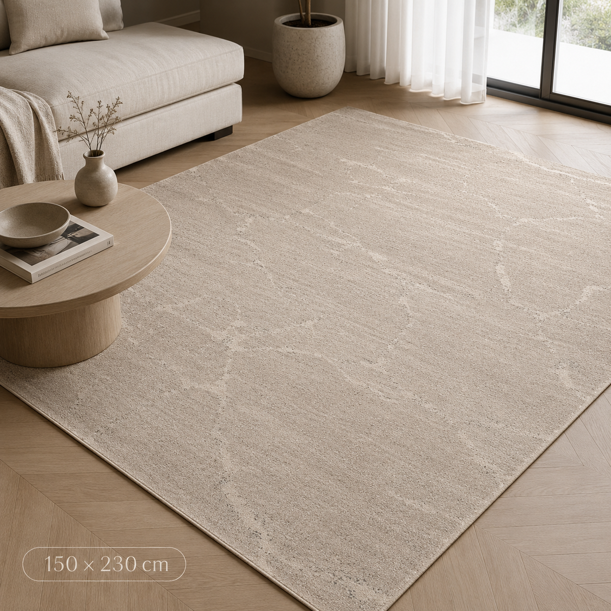 Pearl Texture Carpet