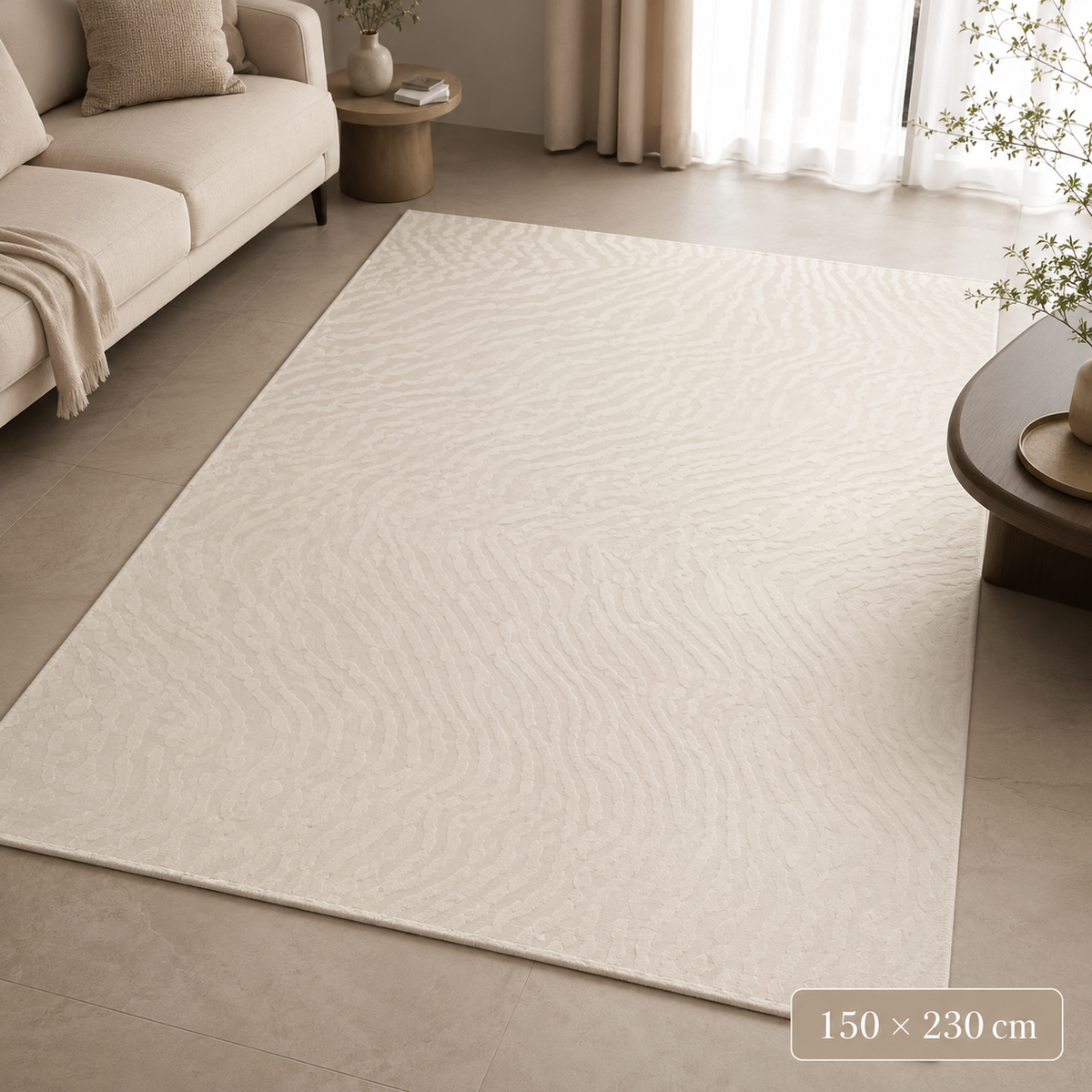 Soft Horizon Carpet