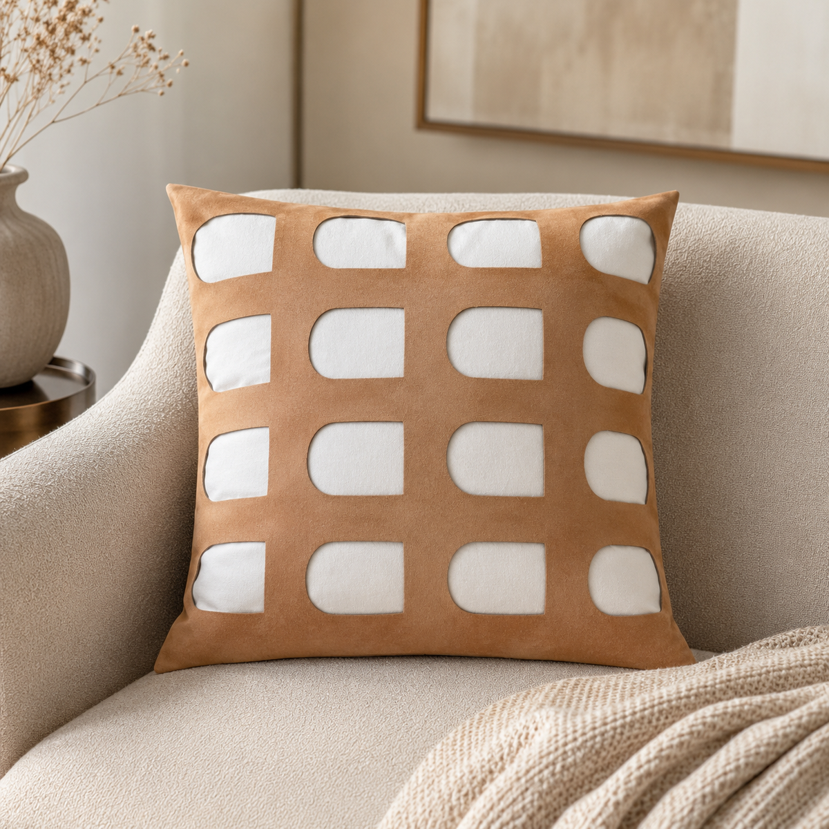 Soft Living Cushion