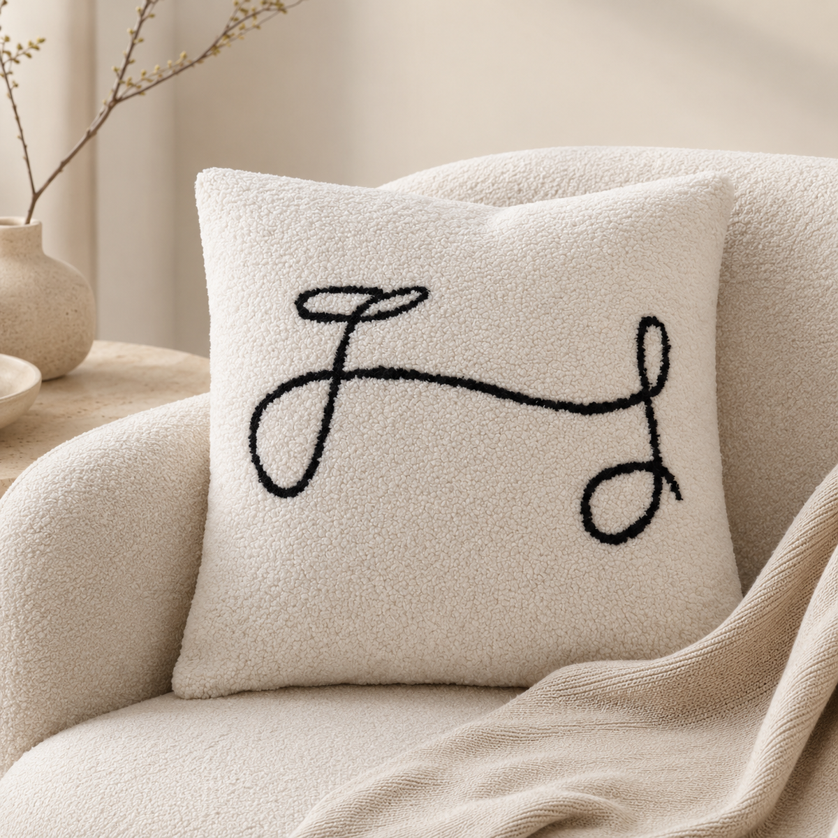 Home Accent Cushion