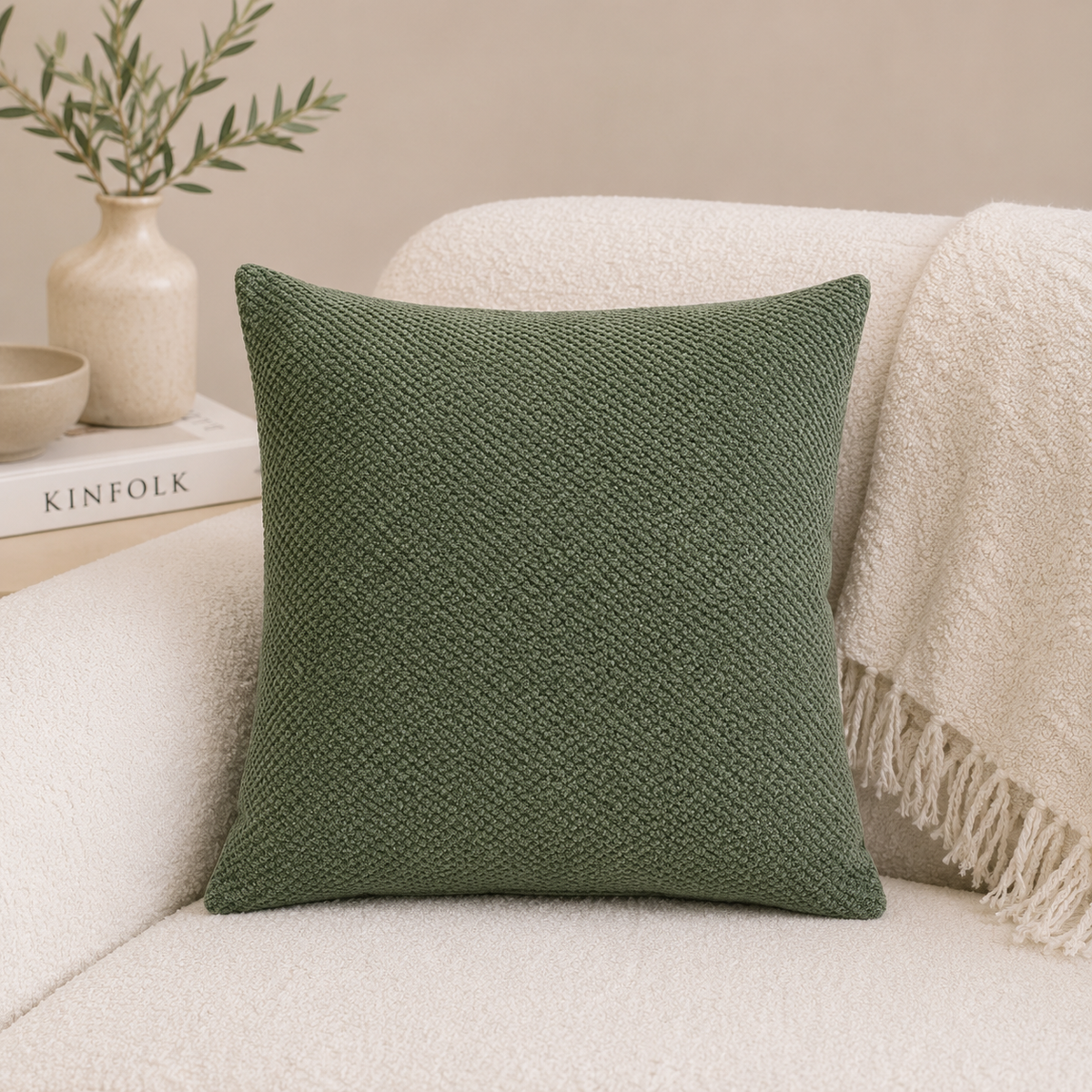 Comfort Touch Cushion