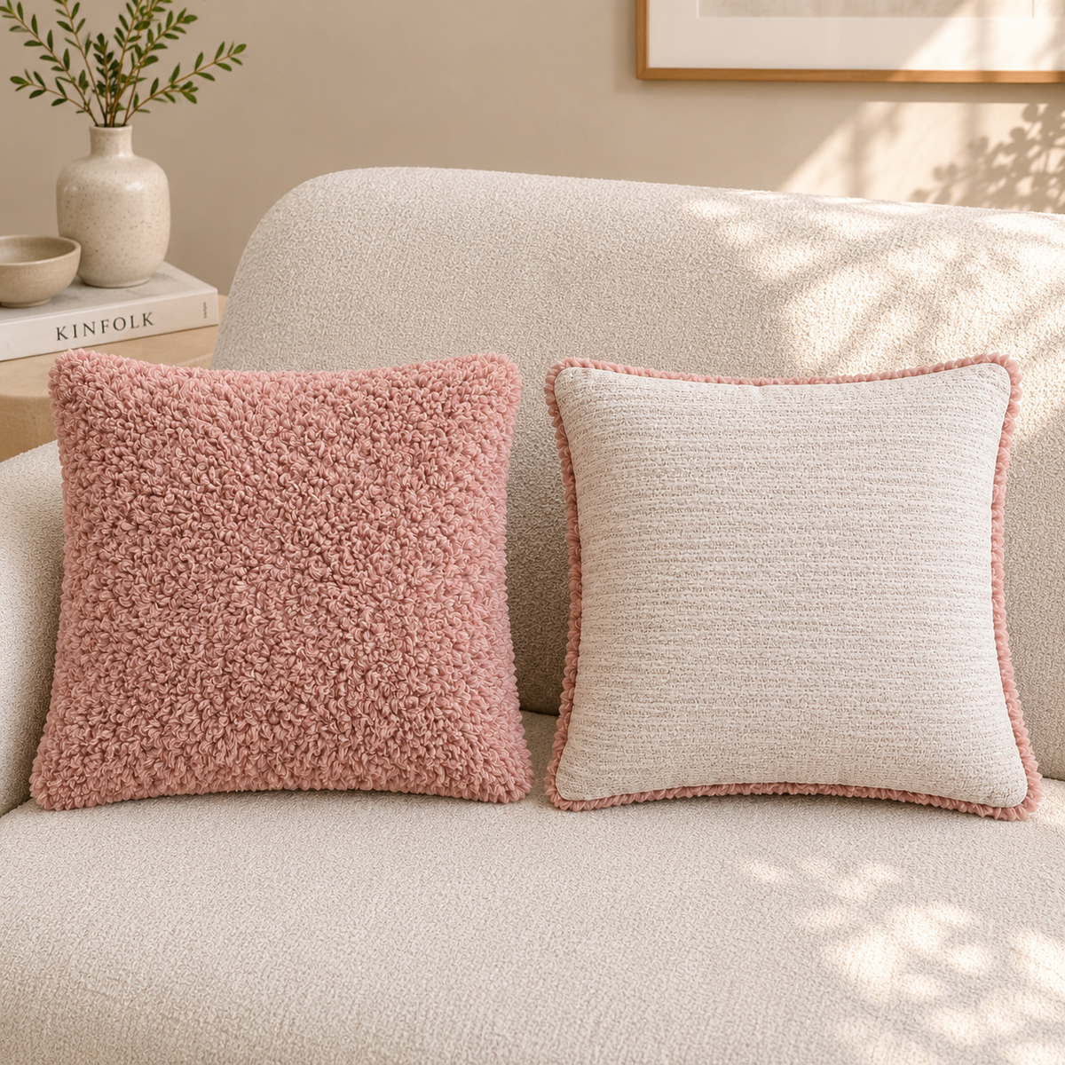 Simple Decor Cushion