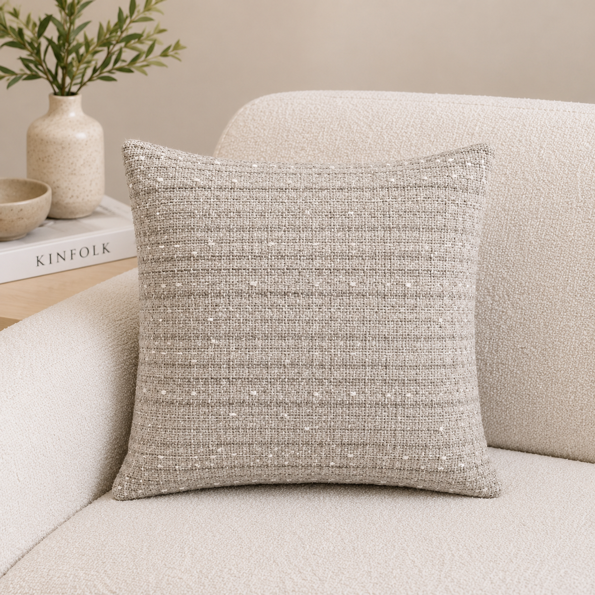 Luxe Living Cushion
