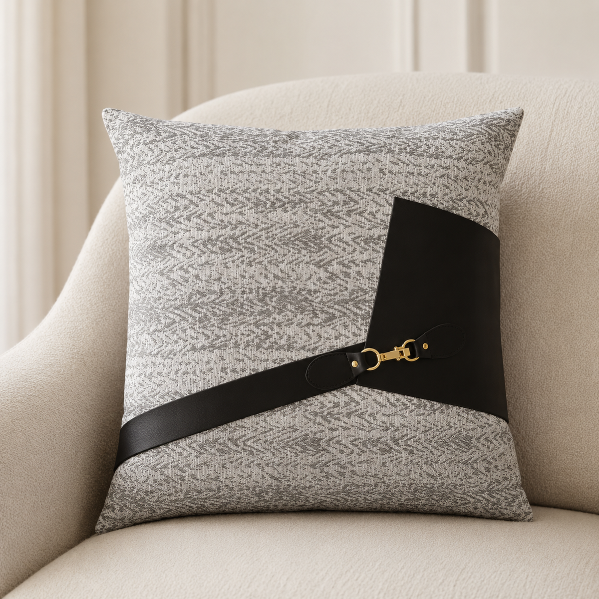 Neutral Comfort Cushion