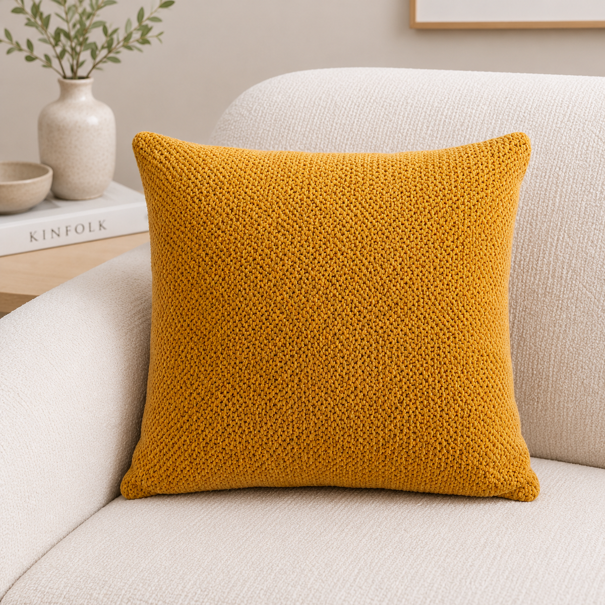 Cozy Lounge Cushion