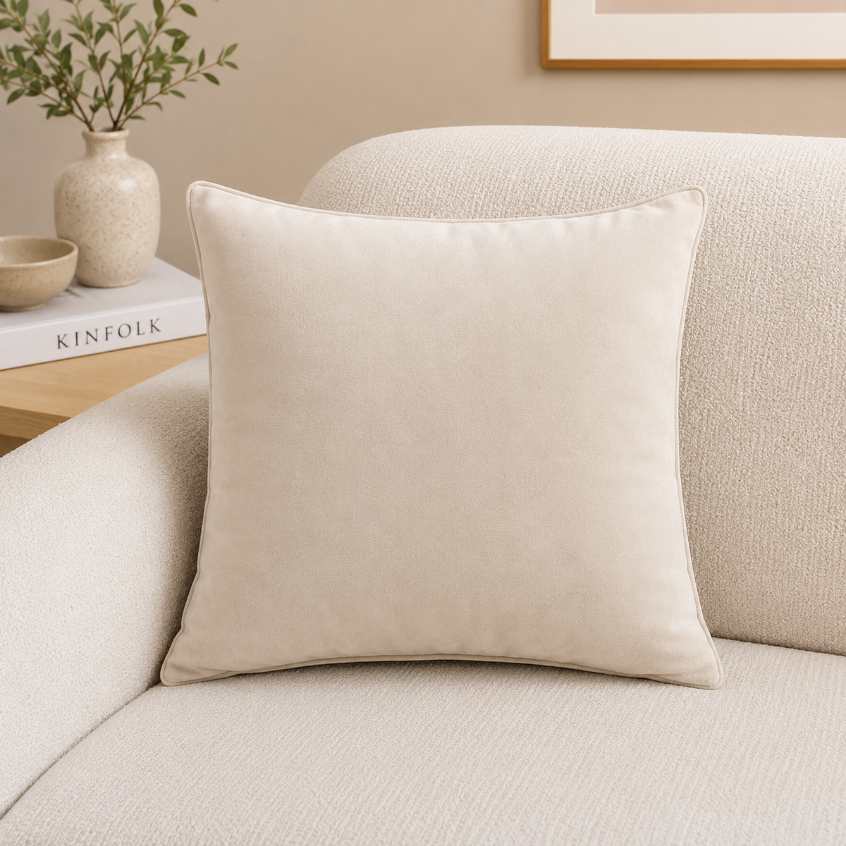 Soft Texture Cushion