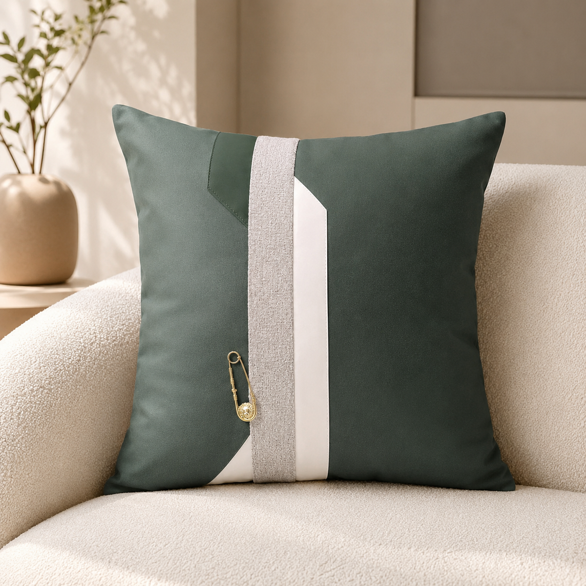 Modern Home Cushion