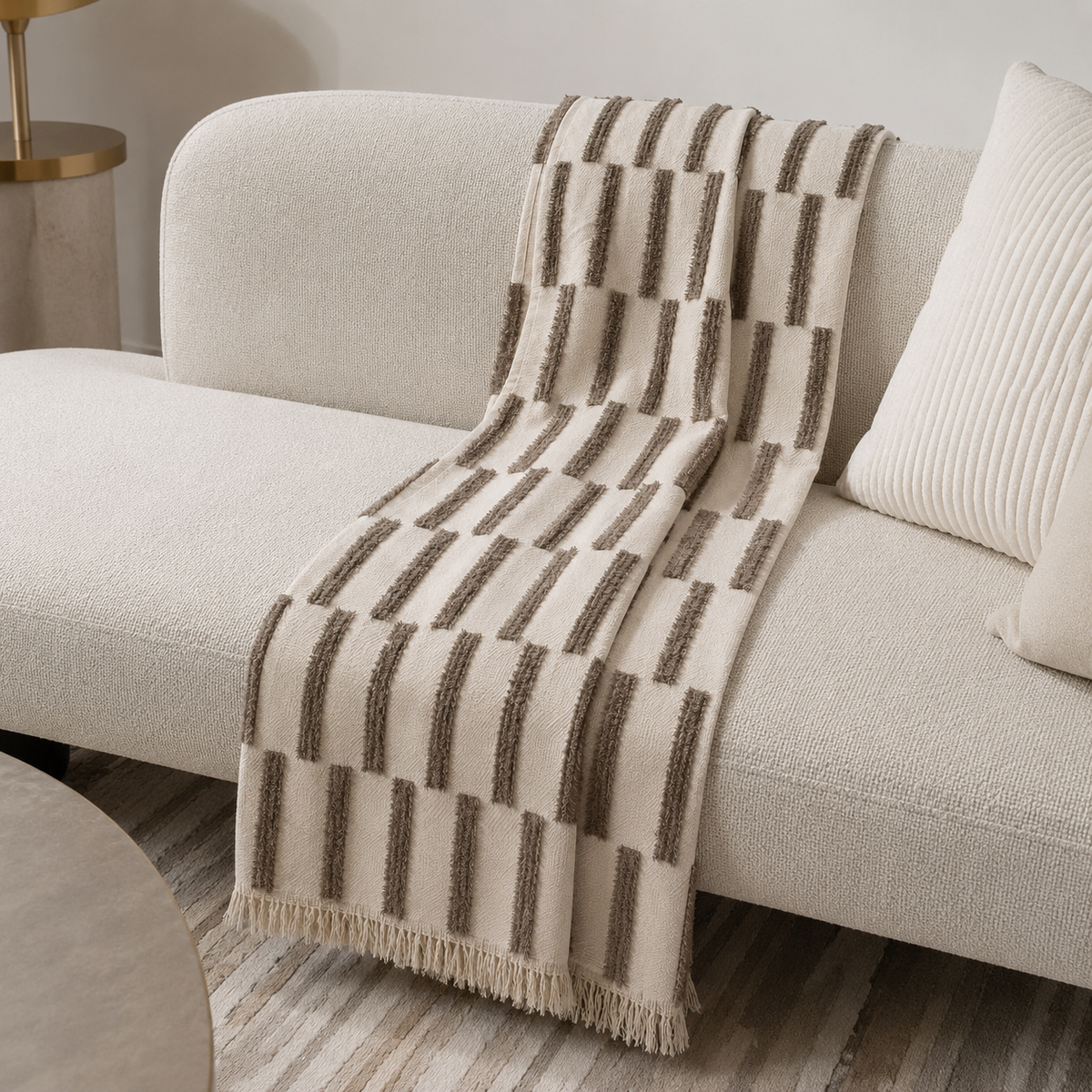 Classic Comfort Throw