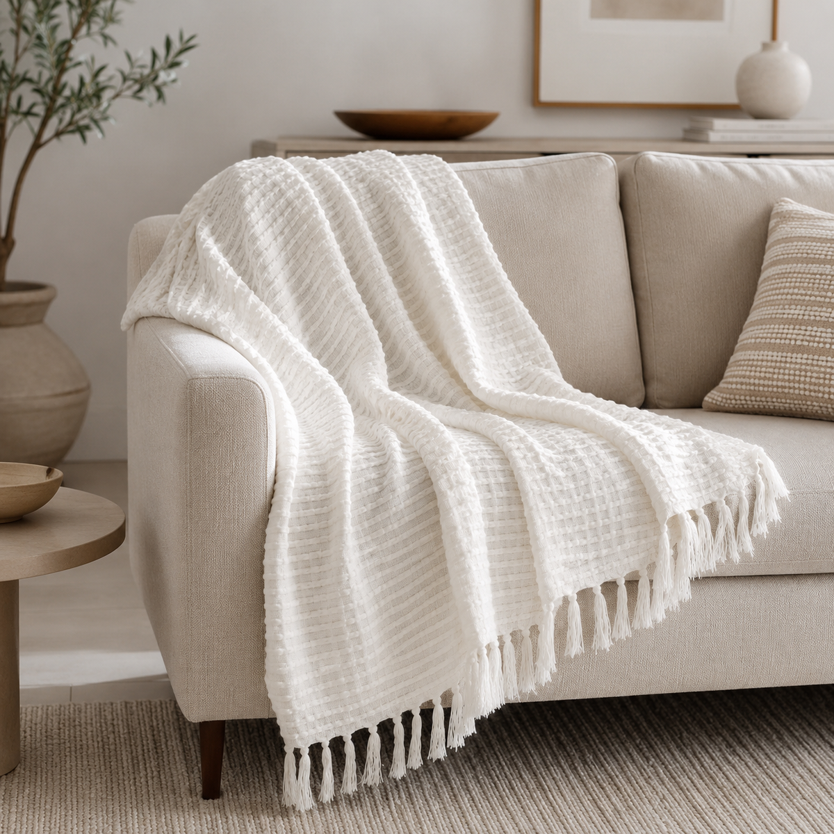 Comfort Touch Throw