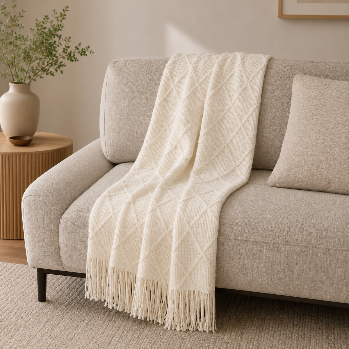 Luxe Home Throw