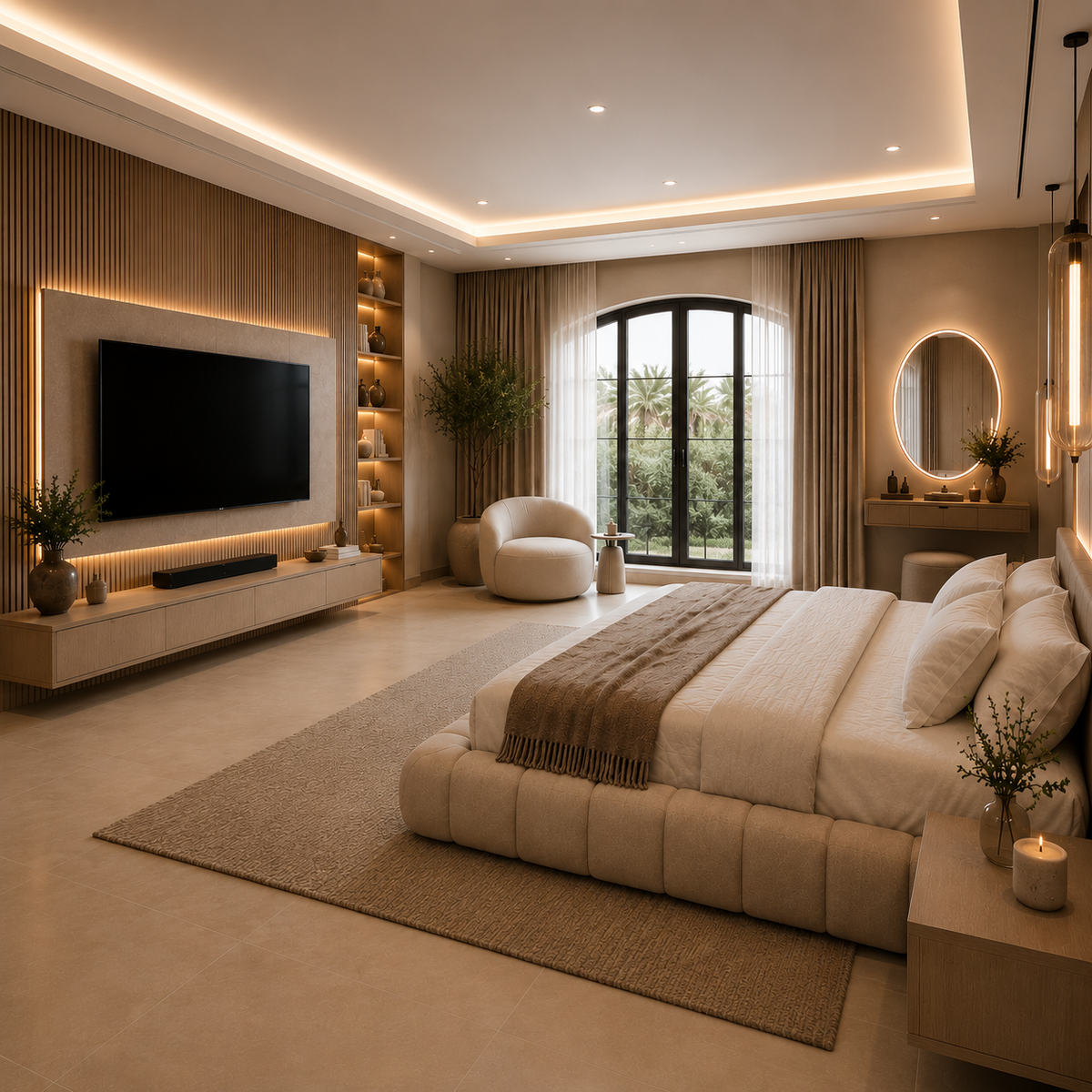 Aurelia Modern Bedroom Set
