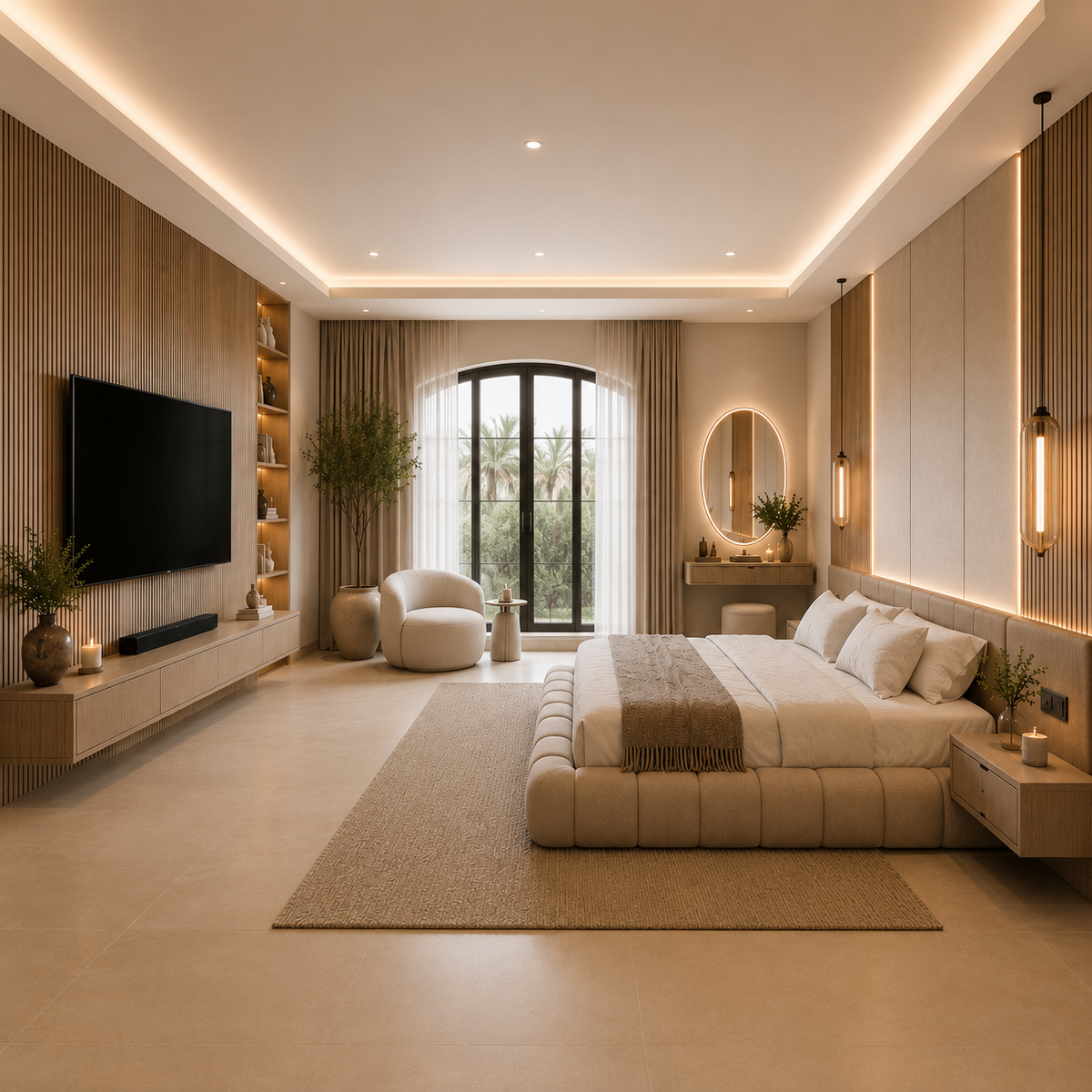 Aurelia Modern Bedroom Set