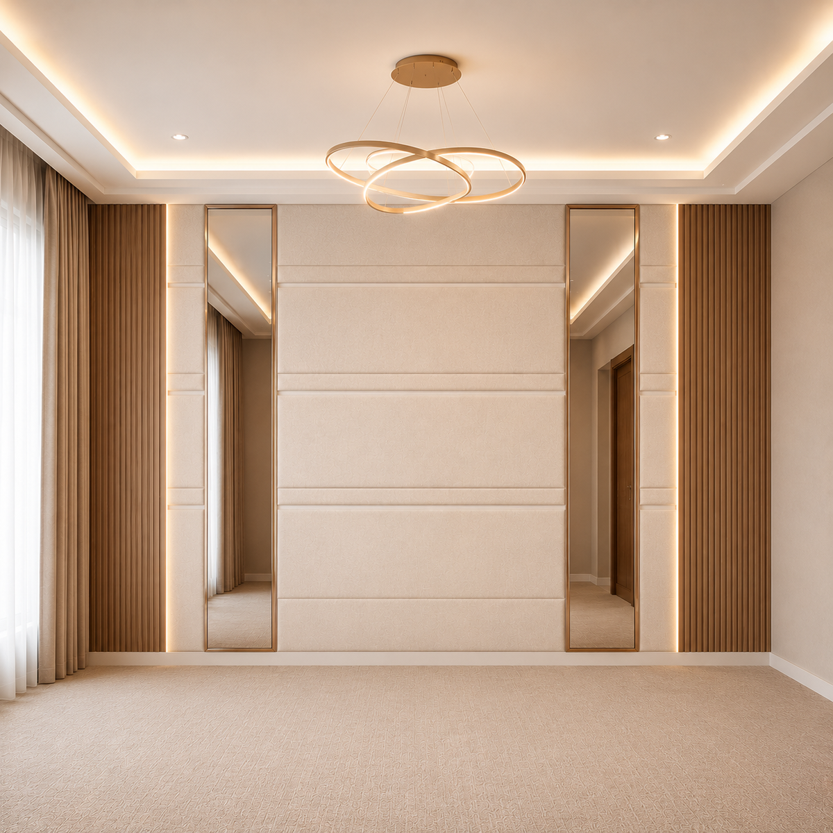 Luna Rose Luxury Wall Cladding