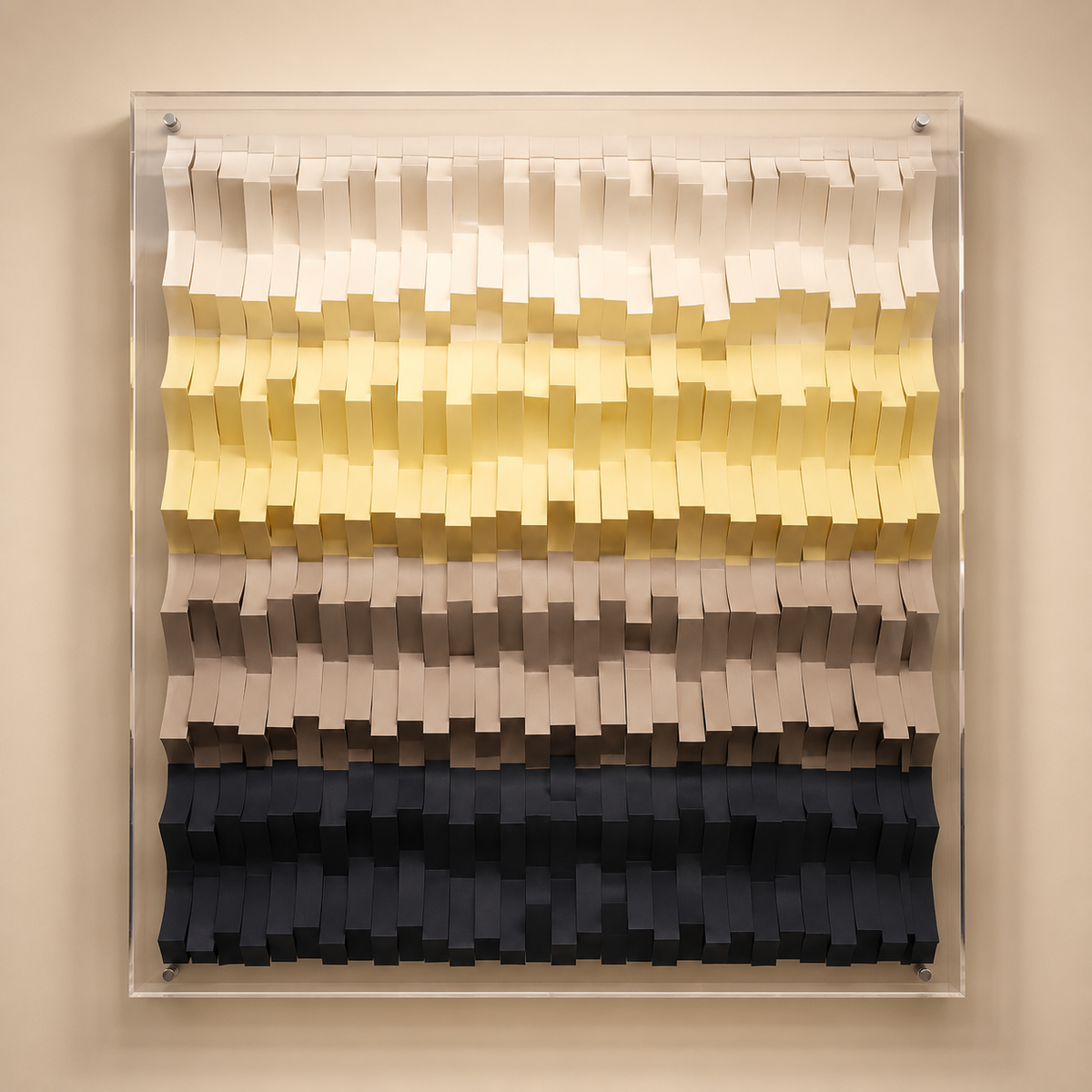 Eclipse Flow Wall Art