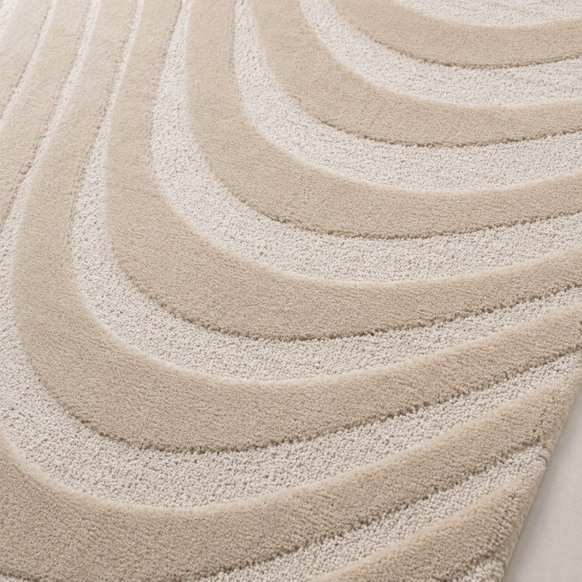 Dune Wave Rug