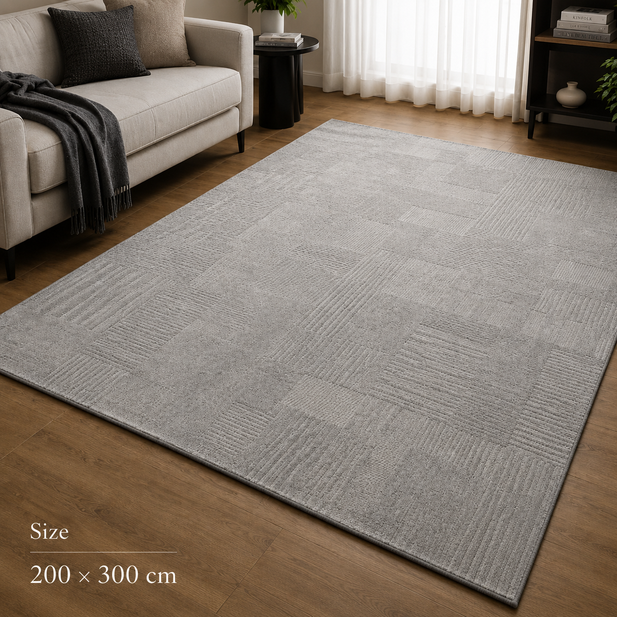 Urban Stone Rug