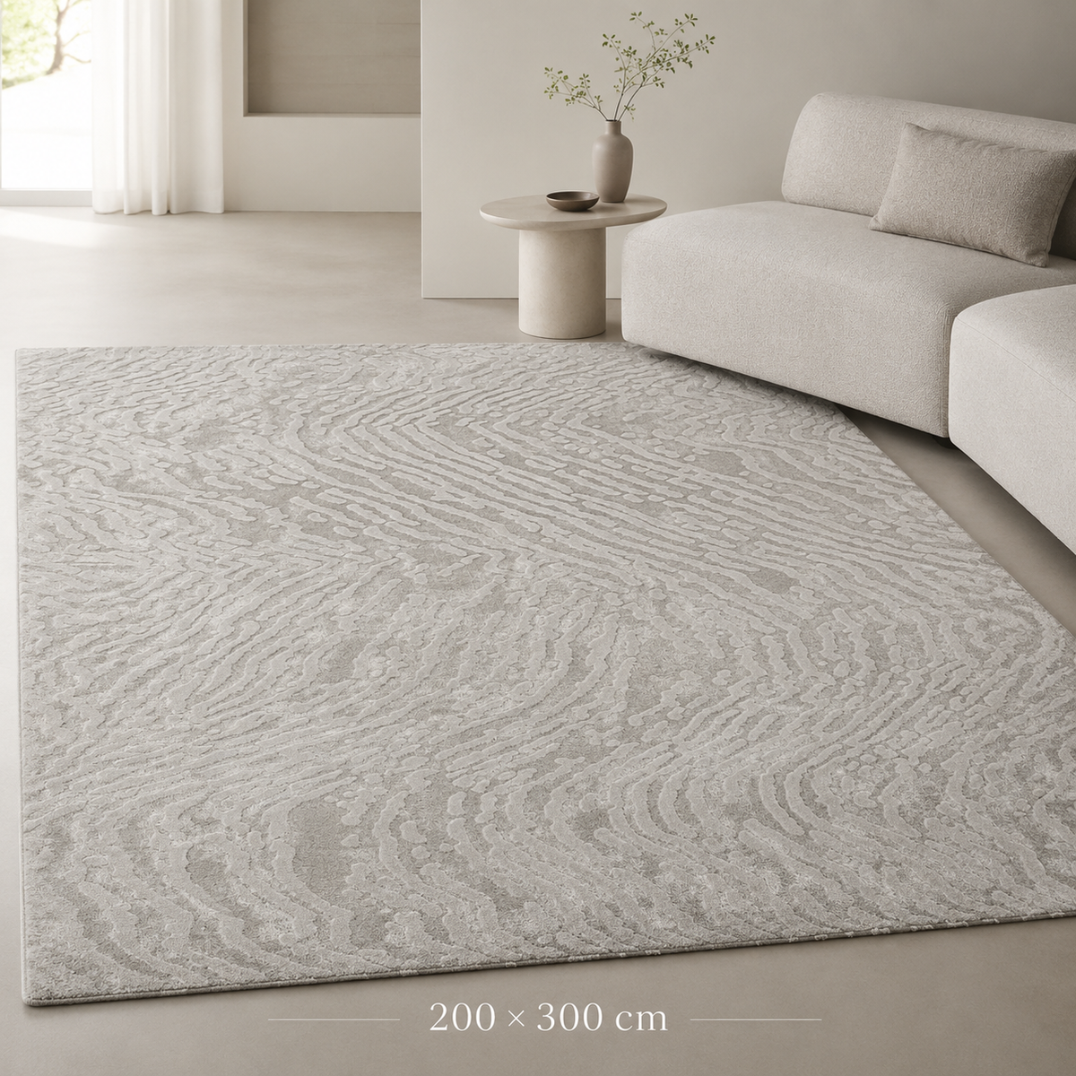 Silver Wave
