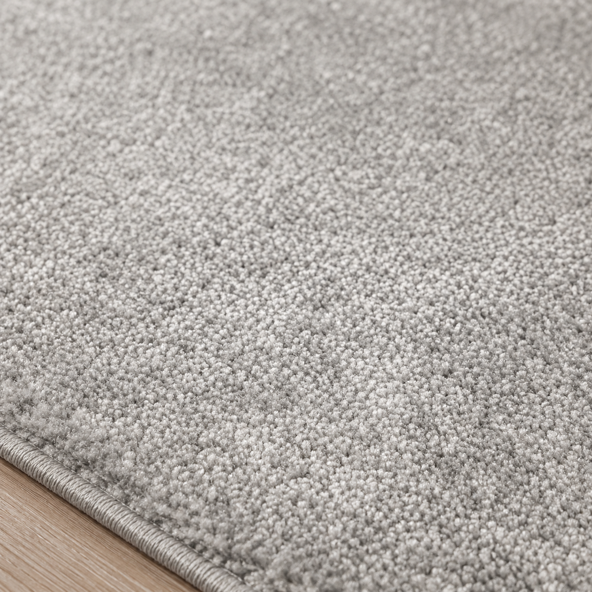 Soft Mist Gray Carpet