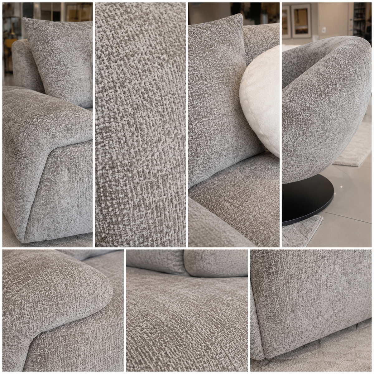 Aurelia Luxury Sofa Set