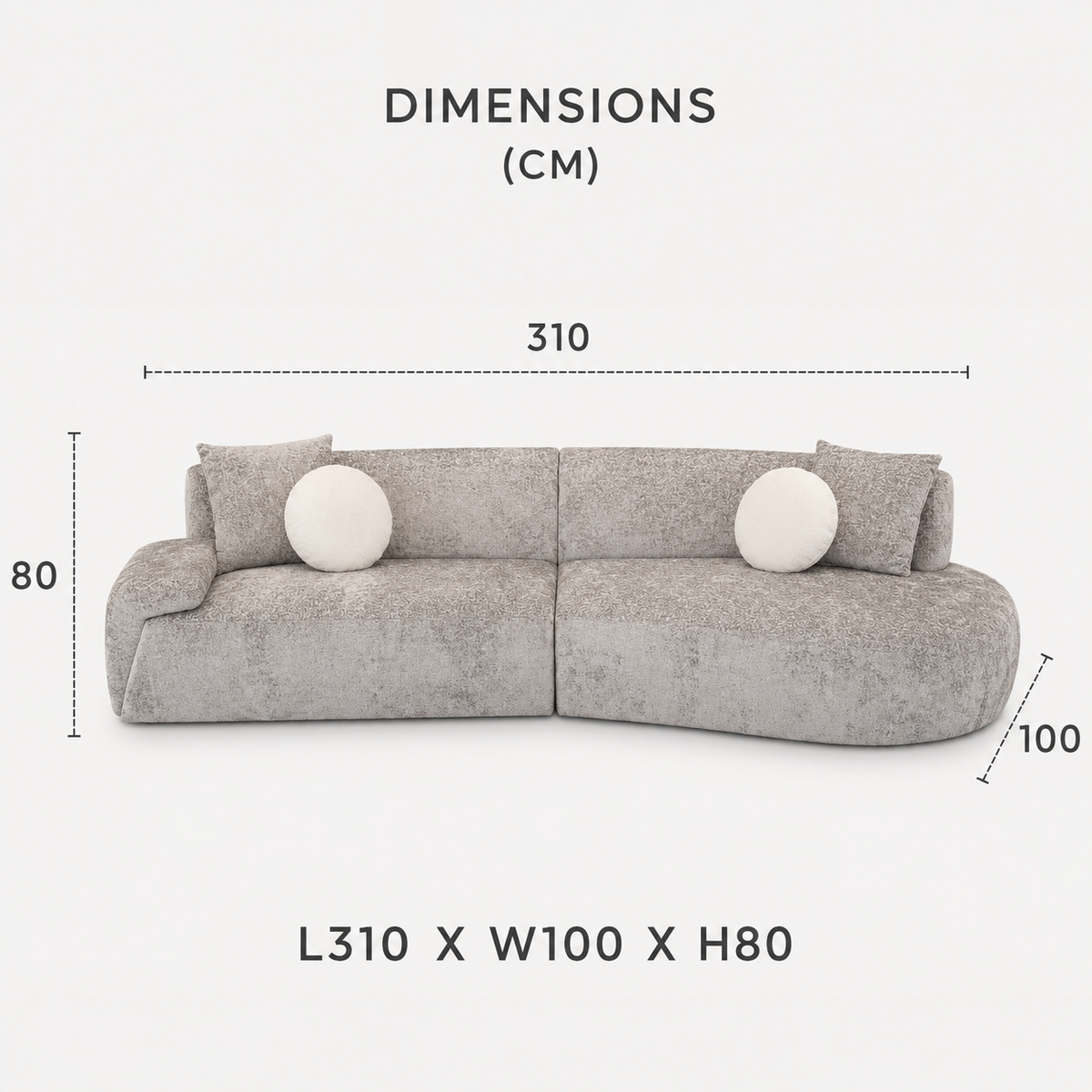 Aurelia Luxury Sofa Set