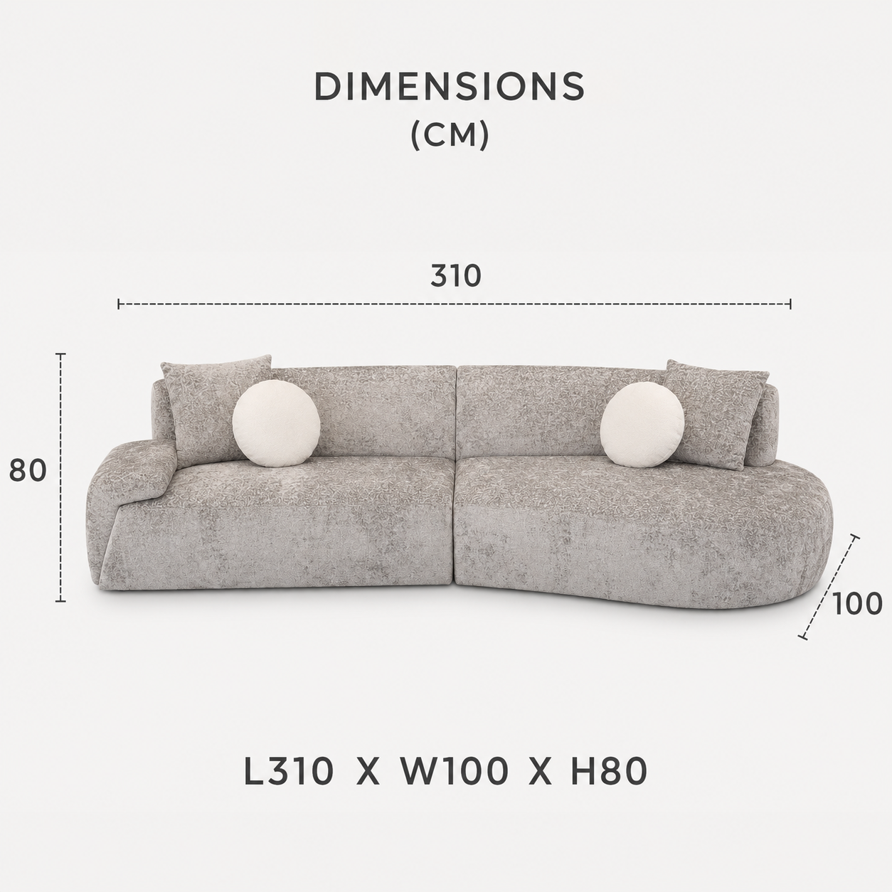 Aurelia Luxury Sofa Set