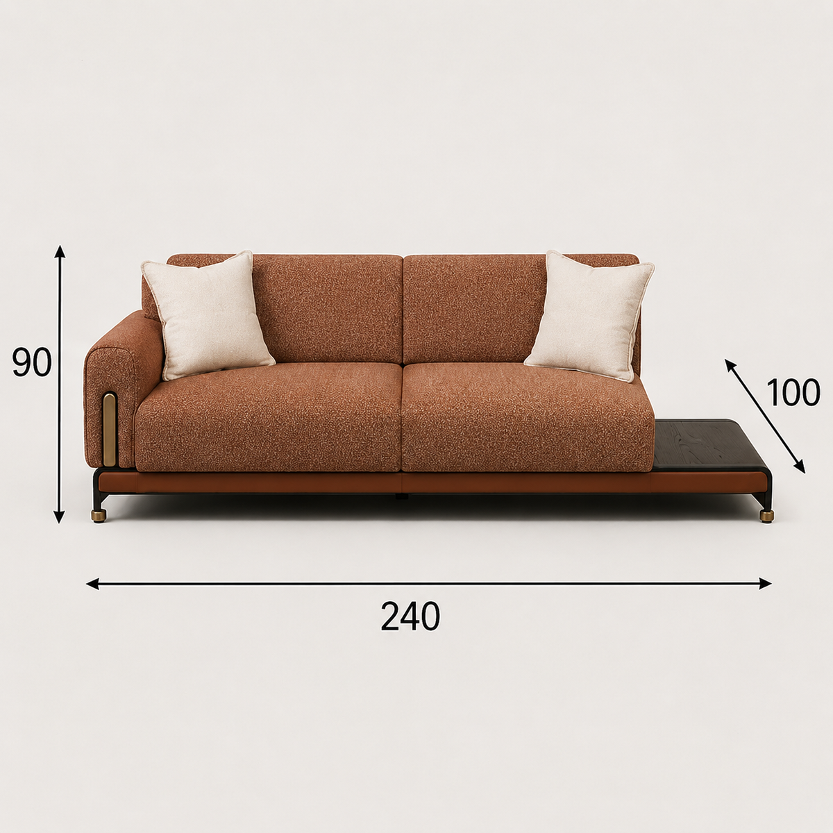 Baraga Sofa Set