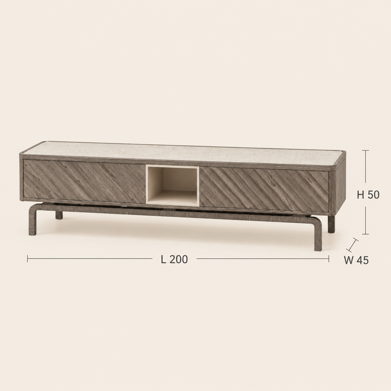 Elyra TV Unit