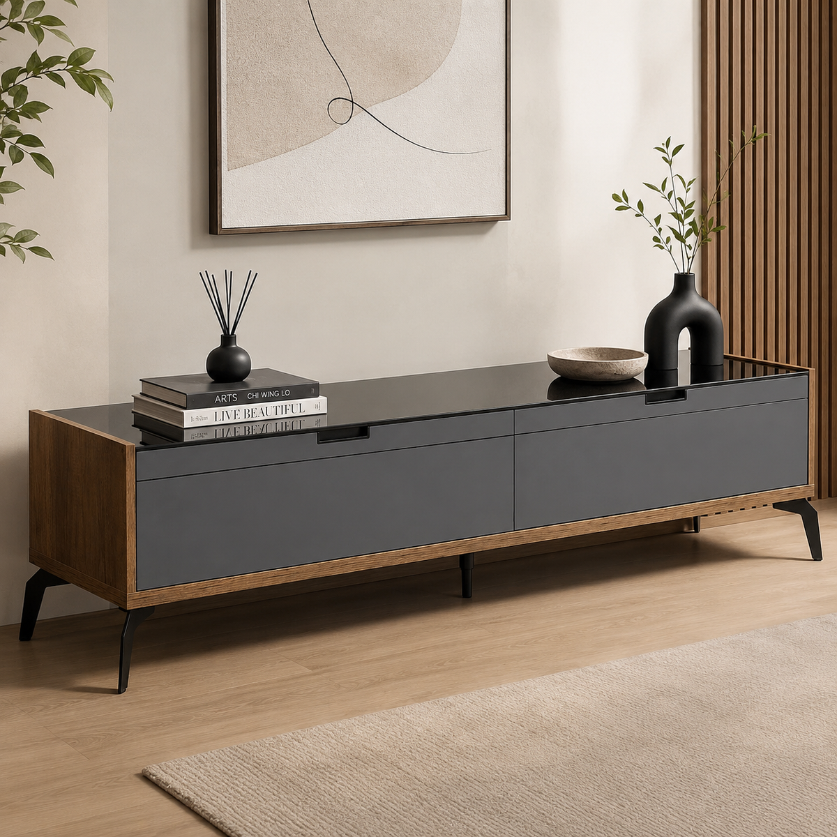 Veyron TV Unit