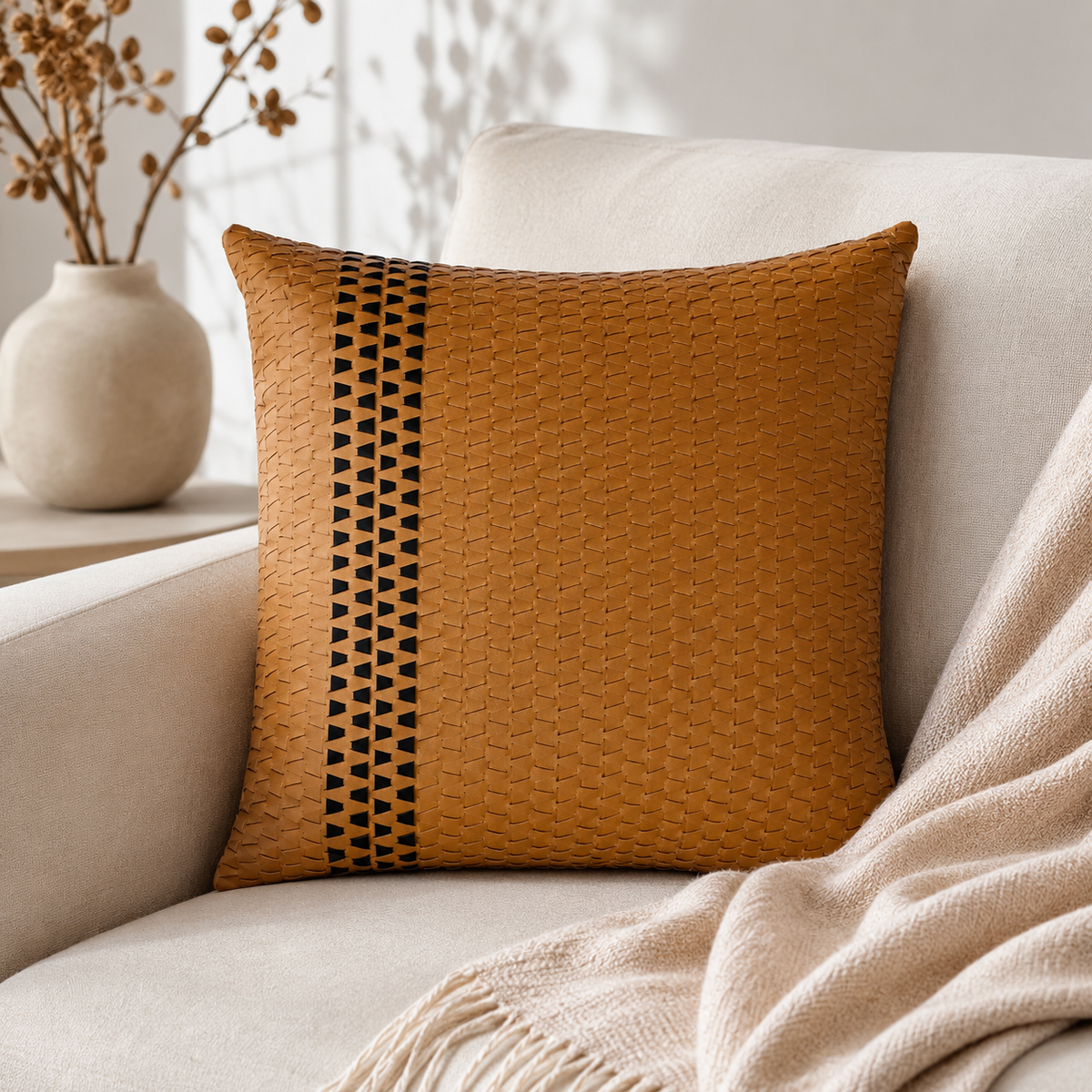 Decorative Accent Cushion