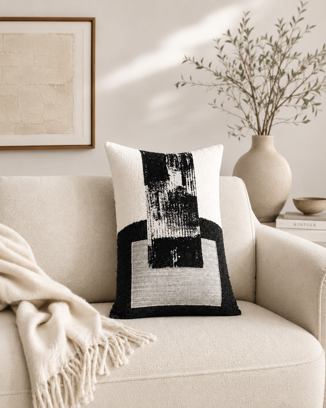 Home Accent Pillow