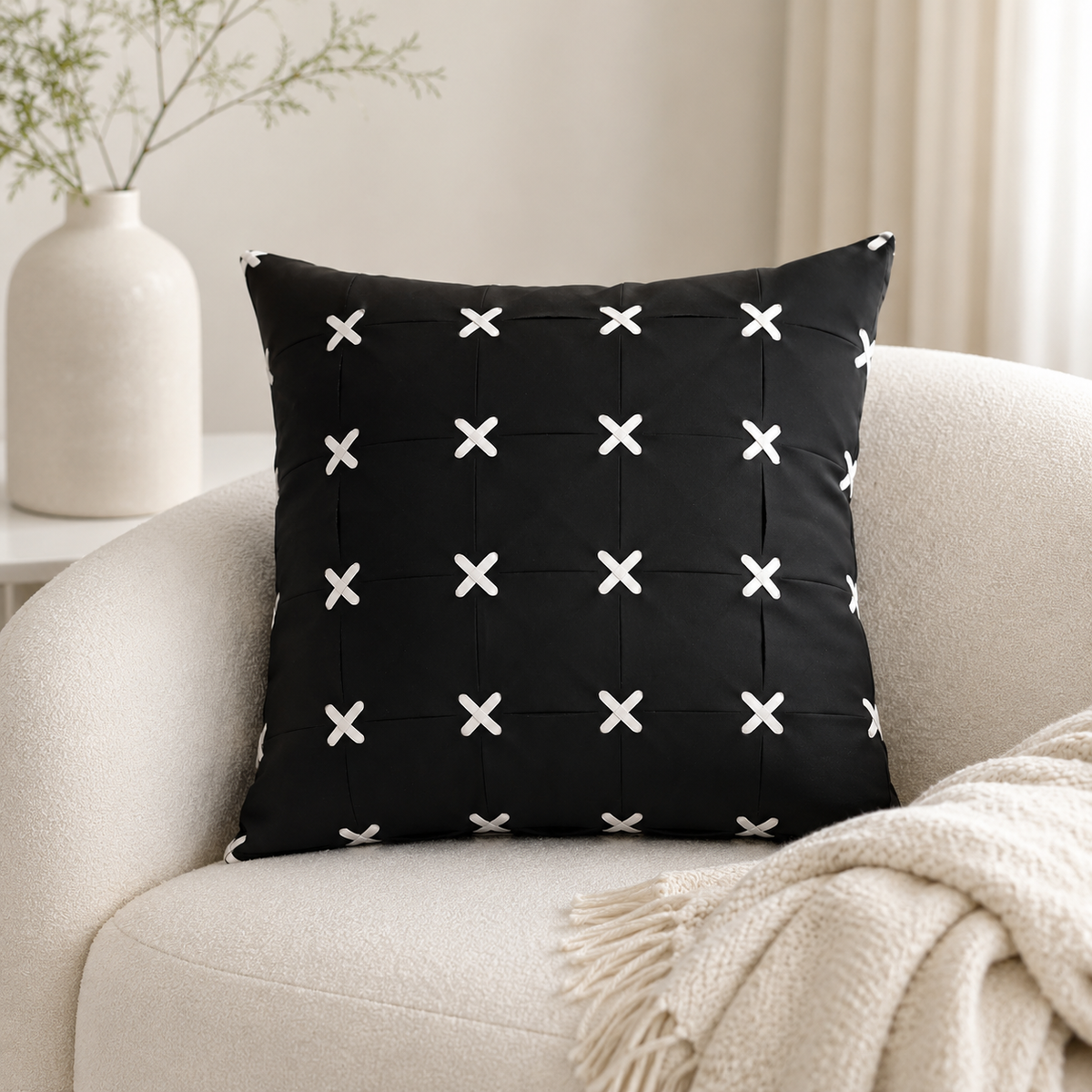 Cross Stitch Cushion