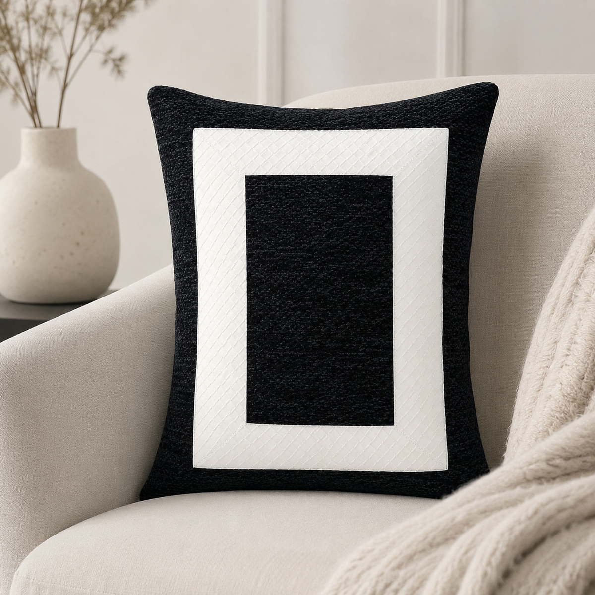 Soft Decorative Cushion