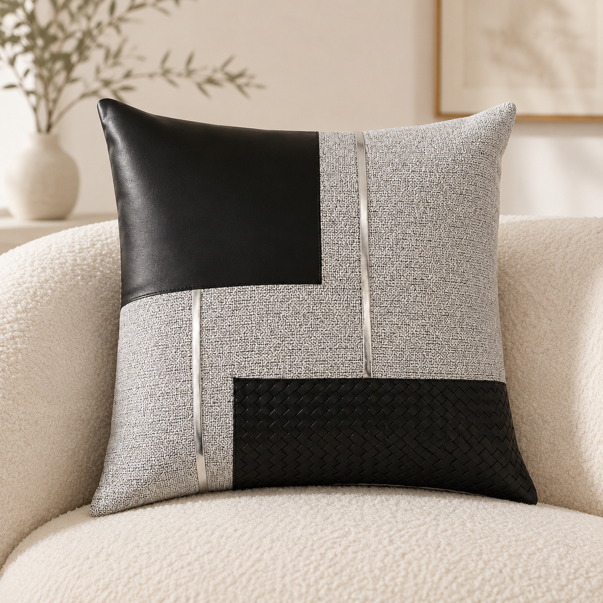 Elegant Sofa Pillow