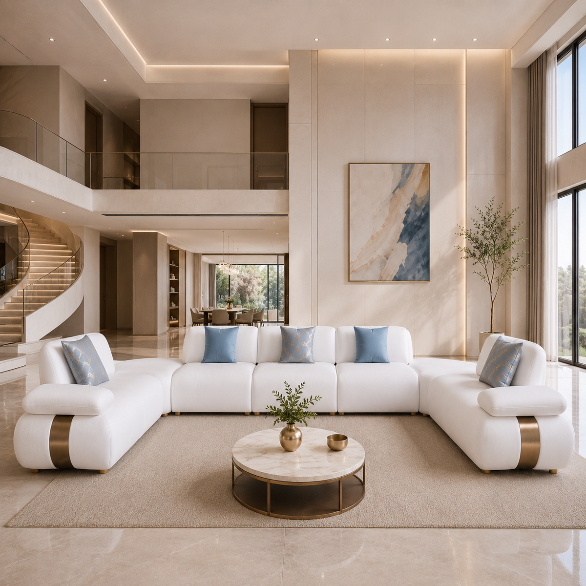 Verona Corner Sofa