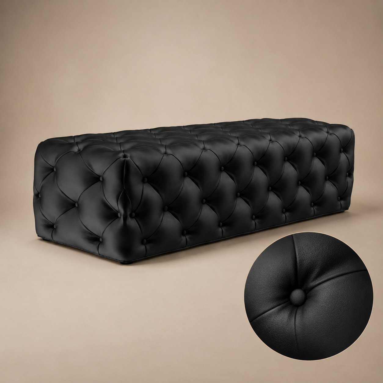 Chester Luxe Bench