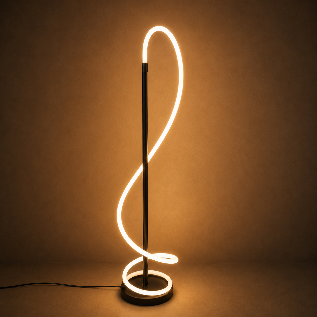 Helix Glow Floor Lamp